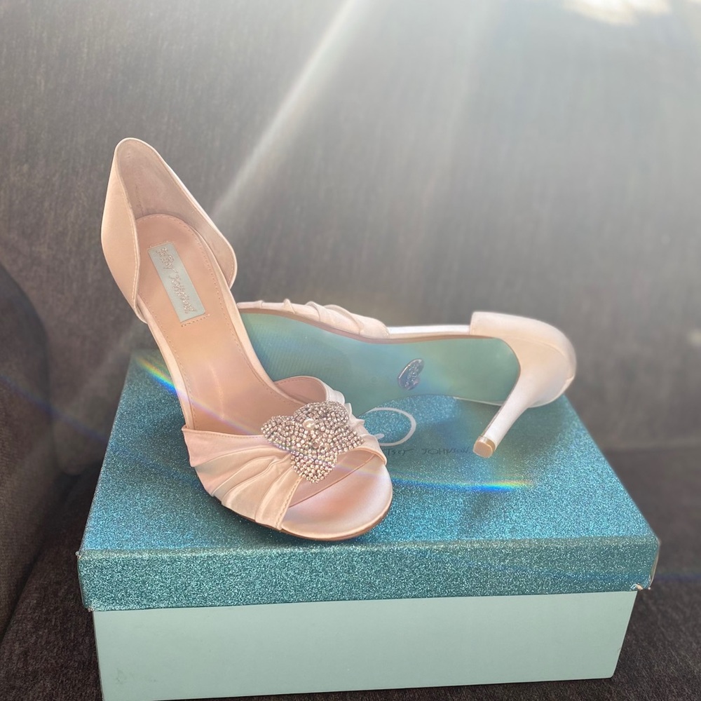 Briar —Blue by Betsey Johnson